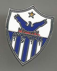 Badge Anorthosis Famagusta